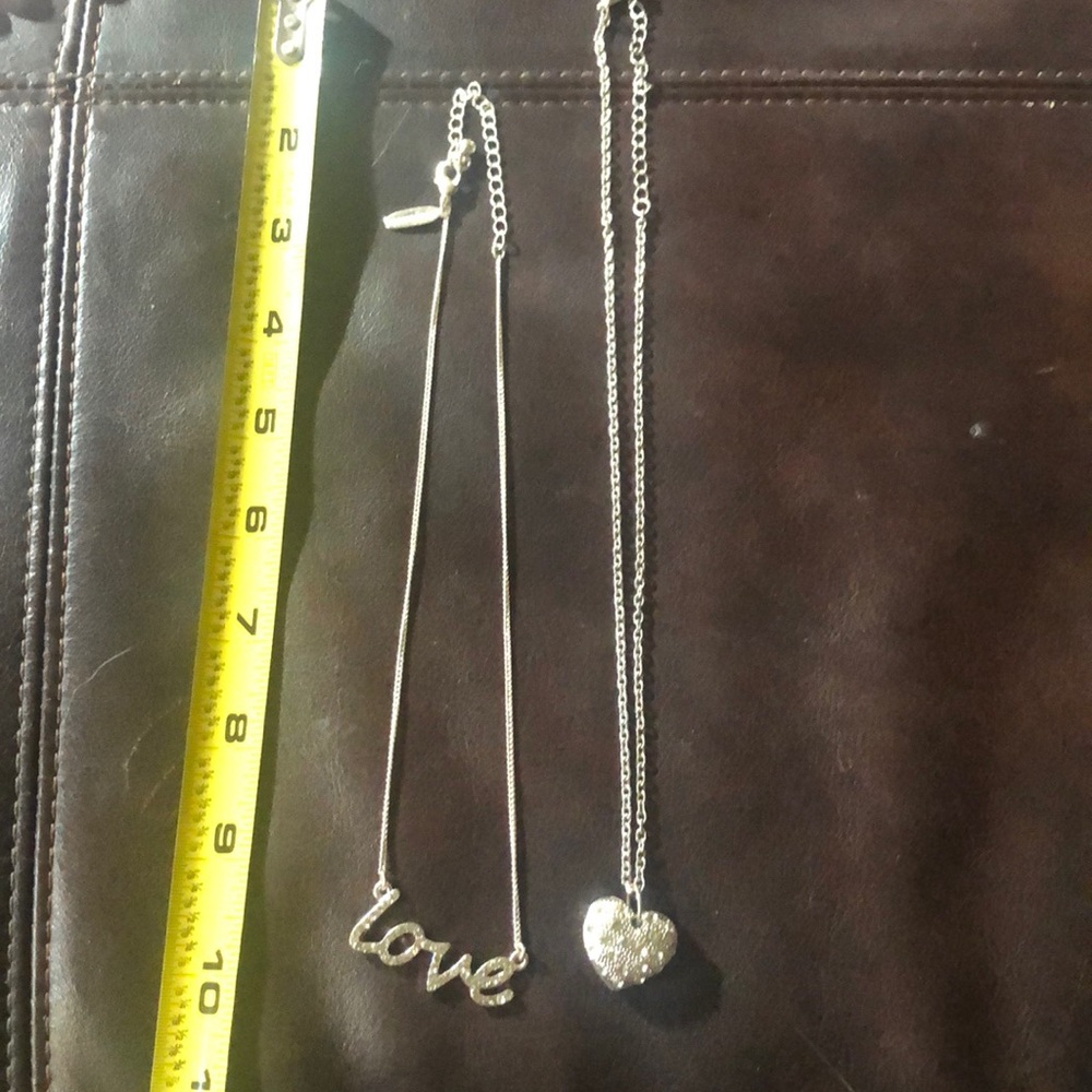 Sparkly Necklaces - Picture 2 of 3
